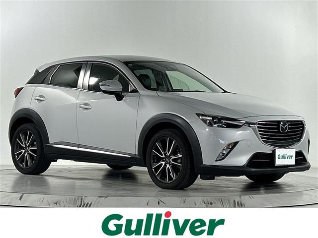 CX-3 1.5 XD ツーリング 修復歴無し