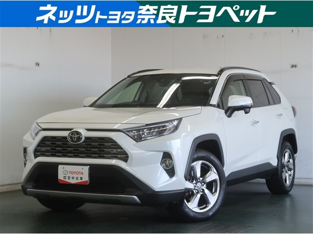RAV4 2.0 G 4WD
