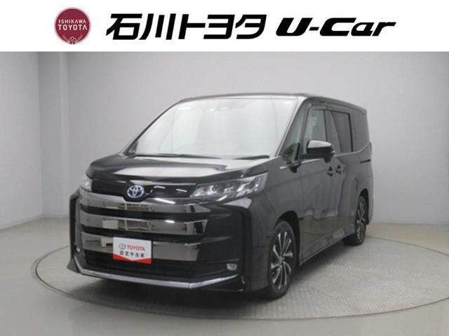 ノア 1.8 ハイブリッド S-Z（6AA-ZWR90W）