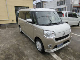 ムーヴキャンバス X メイクアップ リミテッド SAIII 4WD 