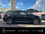 GLC 220d 4マチック AMGライン 4WD 