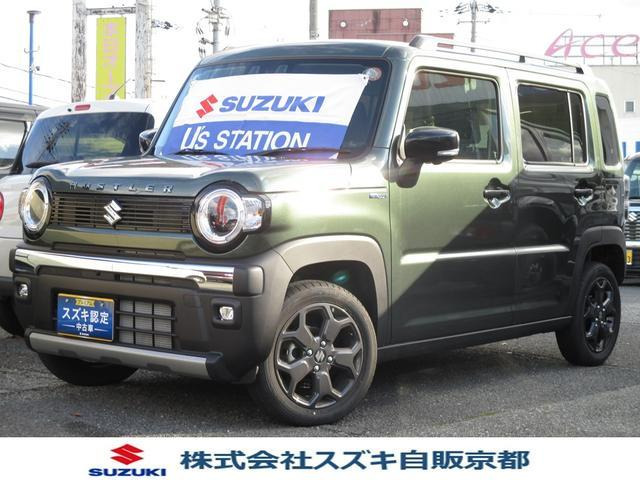 ハスラー タフワイルド 