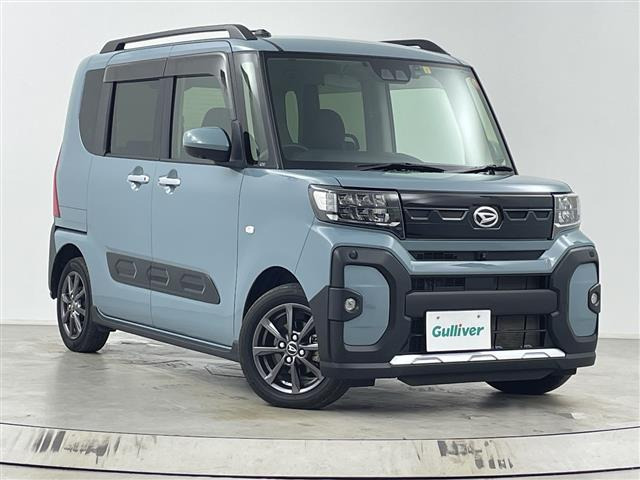 タント ファンクロス 修復歴無し