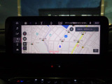 地デジチューナー内臓型、多機能2DINタッチパネルナビゲーションを装備しています。
