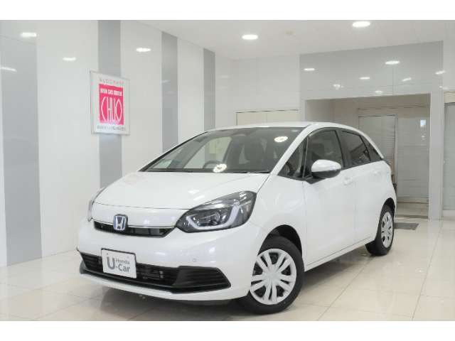 フィット  1.5 e:HEV ホーム