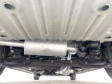 下回りがきれいなうちに、防錆加工の施工がオススメ。降雪地域はもちろん、沿岸部にお住いの方や、趣味でマリン・ウィンタースポーツをされる方にご好評いただいております。