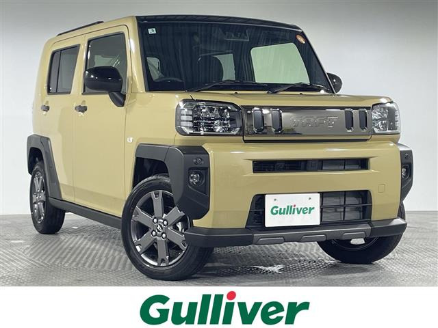 タフト G ダーククロム ベンチャー サンルーフ 修復歴無し