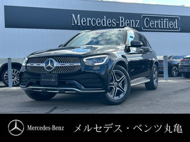 GLC 220d 4マチック AMGライン 4WD 