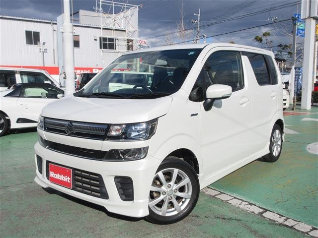 ワゴンR ハイブリッド(HYBRID) FZ セーフティパッケージ