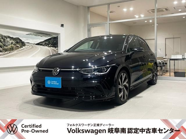 ゴルフ  eTSI Rライン