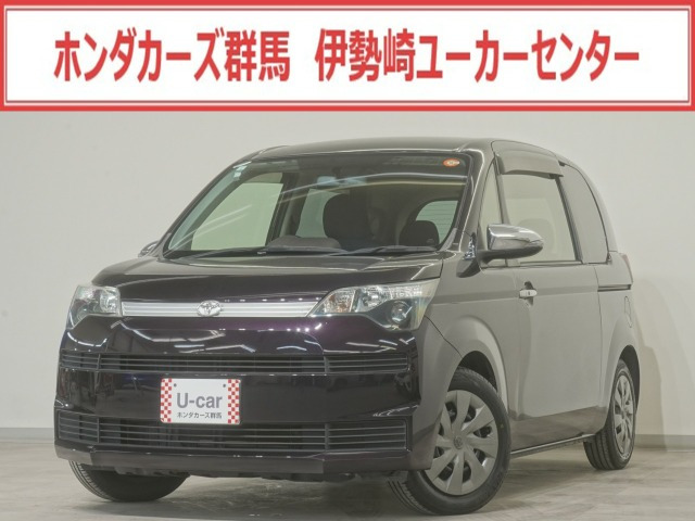 トヨタ スペイド 