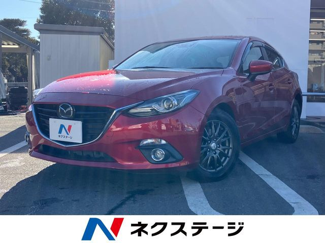 アクセラスポーツ1.5 15S ツーリング