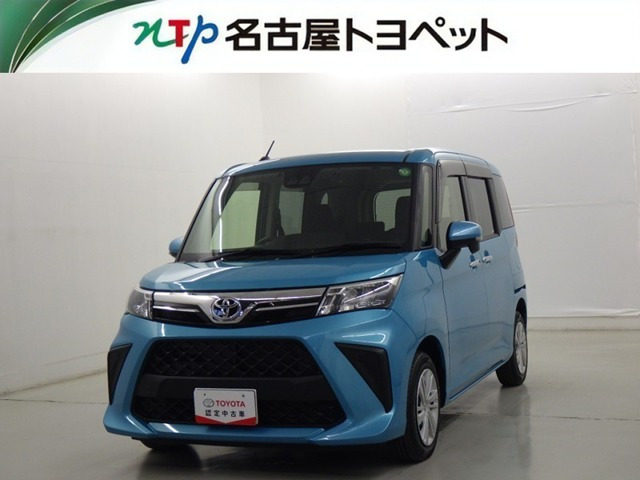 ルーミー 1.0 G-T 