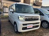 スペーシア ハイブリッド(HYBRID)  X 4WD 