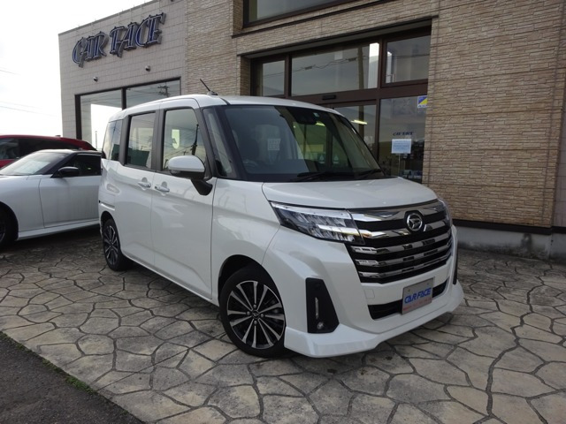 トール 1.0 カスタムG ターボ