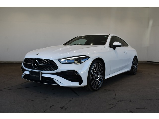 CLEクーペ200 スポーツ スタイル (ISG)