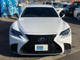 LS 500h Fスポーツ 4WD 