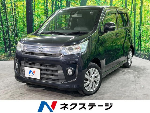 ワゴンRスティングレー X