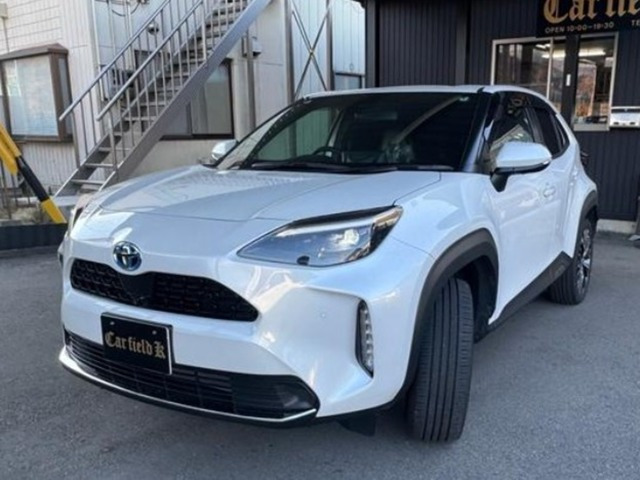 ヤリスクロス 1.5 ハイブリッド Z E-Four 4WD