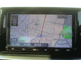 純正SDナビ付いております!お出掛けの際には嬉しい装備ですよね♪