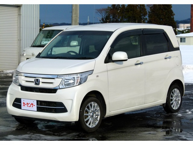 N-WGNG Lパッケージ 4WD