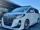 トヨタ アルファード