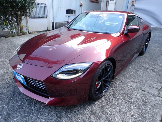 フェアレディZ3.0 バージョン ST