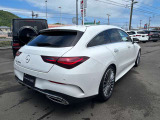 CLAシューティングブレーク CLA200d AMGラインパッケージ 