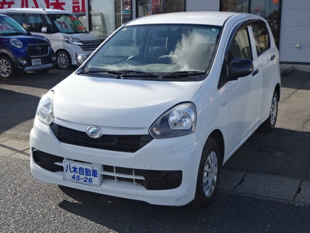 ミライースXf SA 4WD