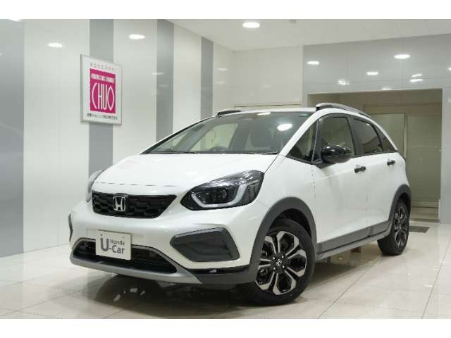 フィット 1.5 クロスター 