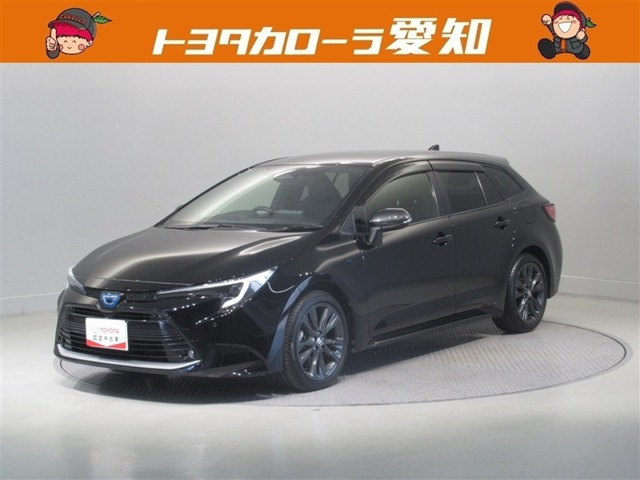 カローラツーリング 1.8 ハイブリッド W×B （6AA-ZWE219W）