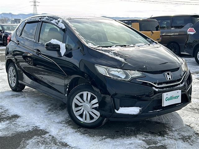 フィット1.3 13G Fパッケージ 4WDワンオーナー