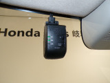 今や必需品となったドライブレコーダーも装着されています。運転中の記録を録画してくれます、万が一の時にドライブレコーダーがあれば安心です!