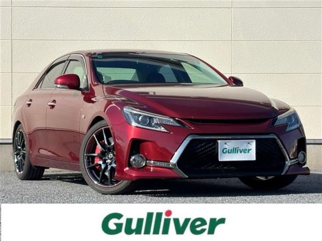 マークX2.5 250G Sパッケージ G's修復歴無し