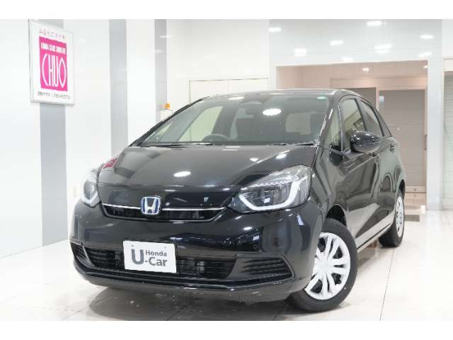 フィット  1.5 e:HEV ホーム