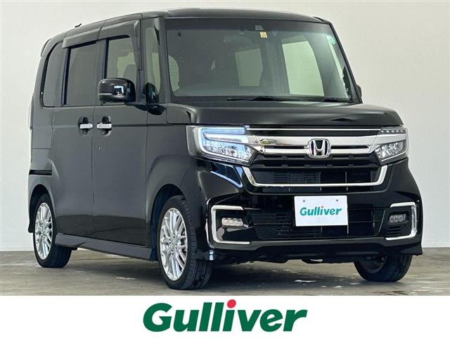 N-BOXカスタム L ターボ 修復歴無し