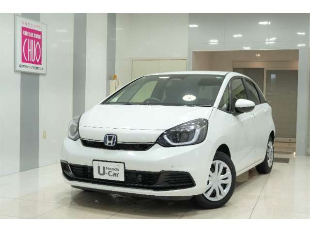 フィット  1.5 e:HEV ホーム