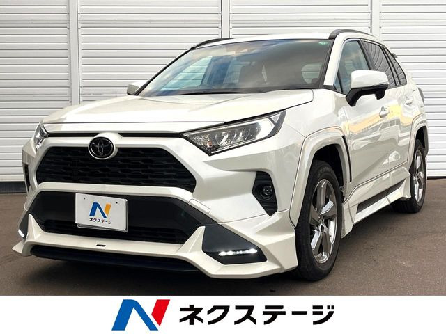 RAV4 2.0 X （6BA-MXAA52）