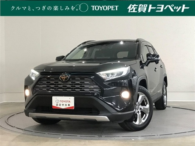 RAV4 2.0 G 4WD（6BA-MXAA54）