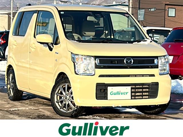 フレアハイブリッド XG 4WD4WD 修復歴無し