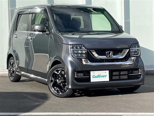 N-WGNカスタム L ホンダ センシング 修復歴無し