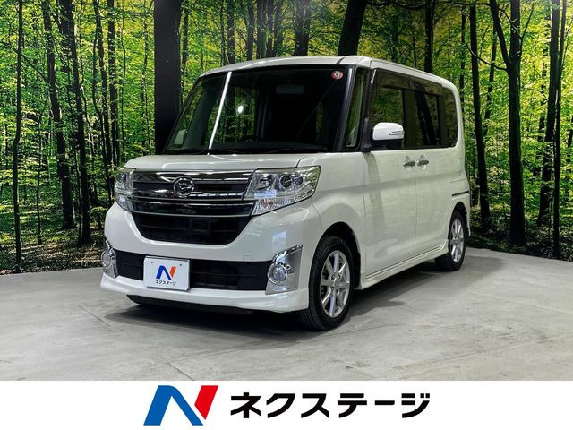 タントカスタム X SA