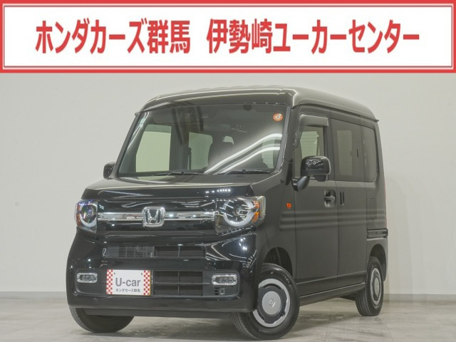 N-VANファン ターボ 4WD