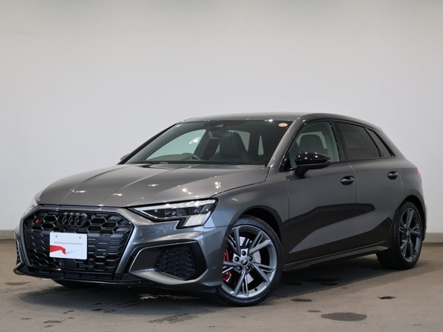 S3スポーツバック2.0 4WD