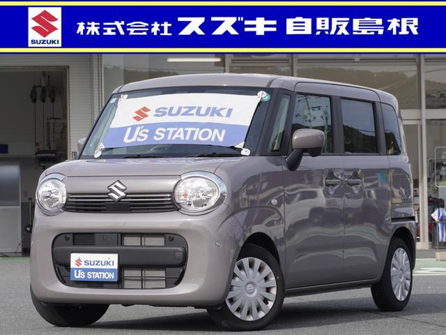 ワゴンRスマイル G 