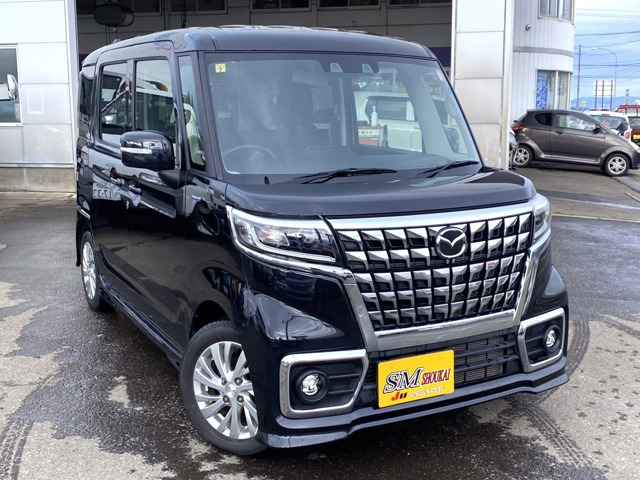 フレアワゴンカスタムスタイル ハイブリッド XG 4WD