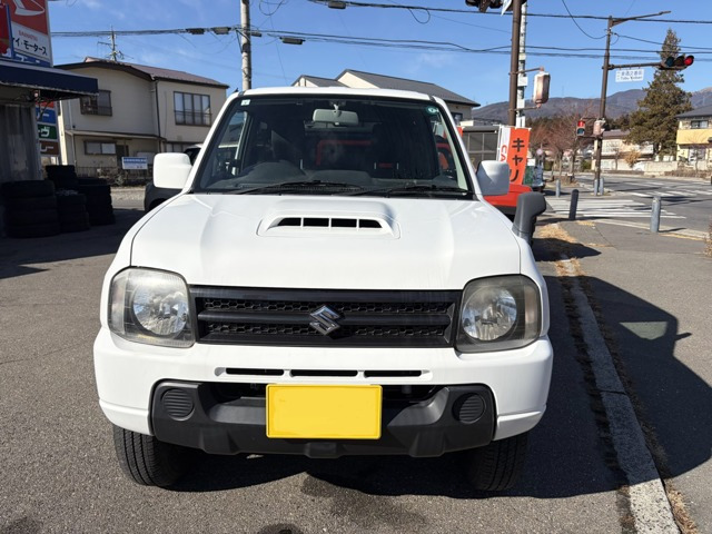 ジムニー XG 4WD 