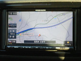 ナビ装備で知らない場所もあっという間に検索♪ちょっとしたお出かけや旅行もこれでばっちりですね。