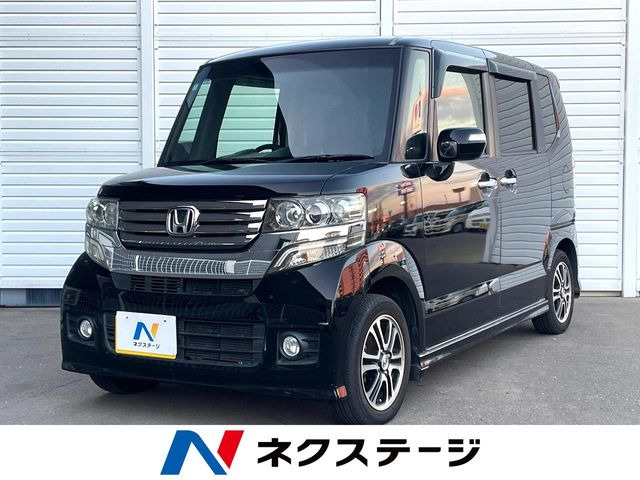 ホンダ N-BOXカスタム 