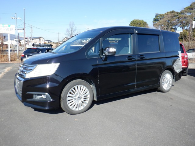 ステップワゴン 2.0 スパーダ Z 